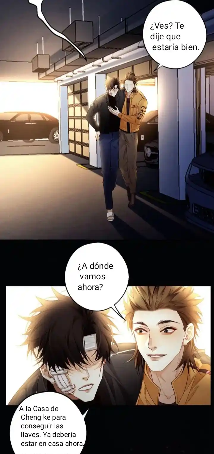 Antídoto - Capítulo 32 - Página 28 - LectorTMOo