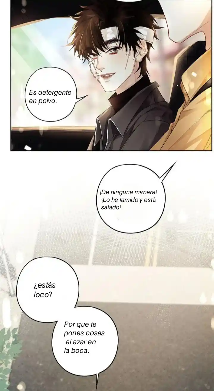 Antídoto - Capítulo 32 - Página 36 - LectorTMOo
