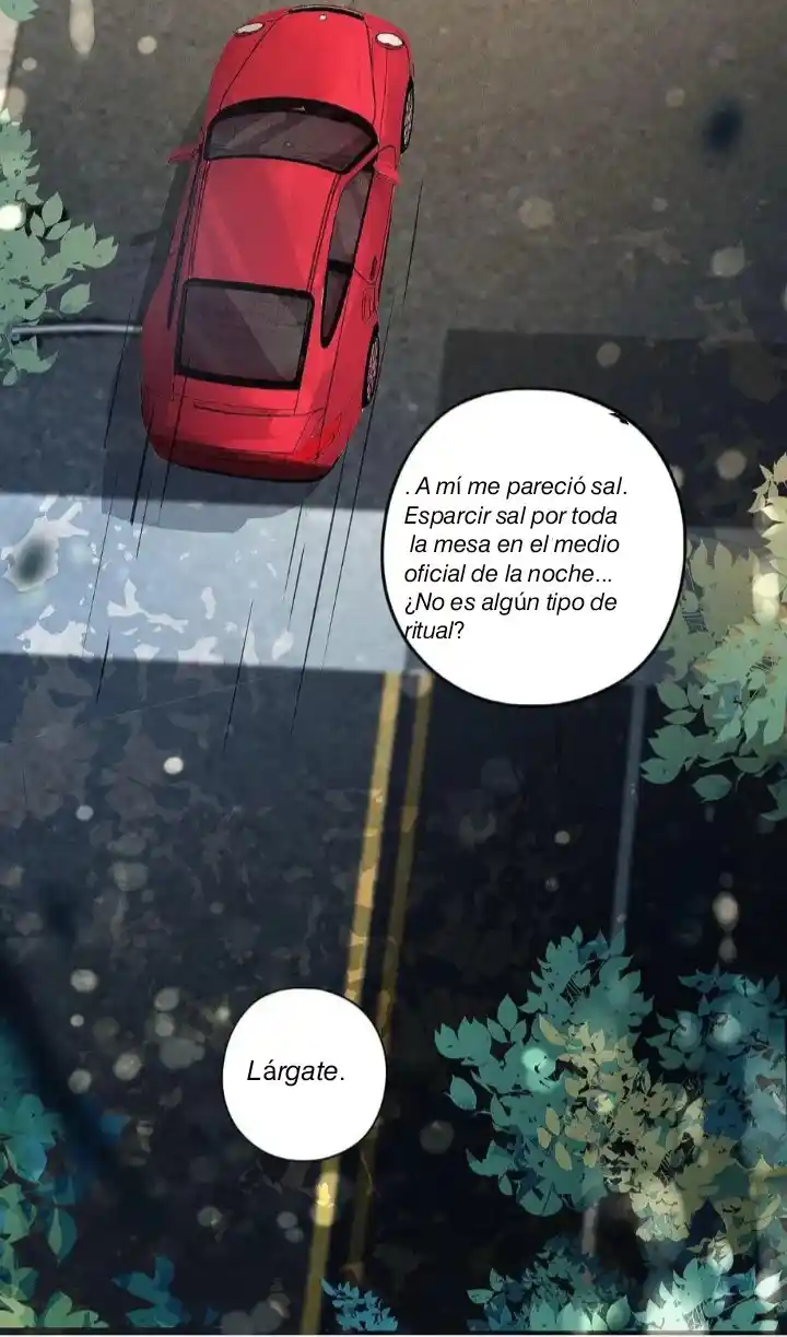 Antídoto - Capítulo 32 - Página 37 - LectorTMOo