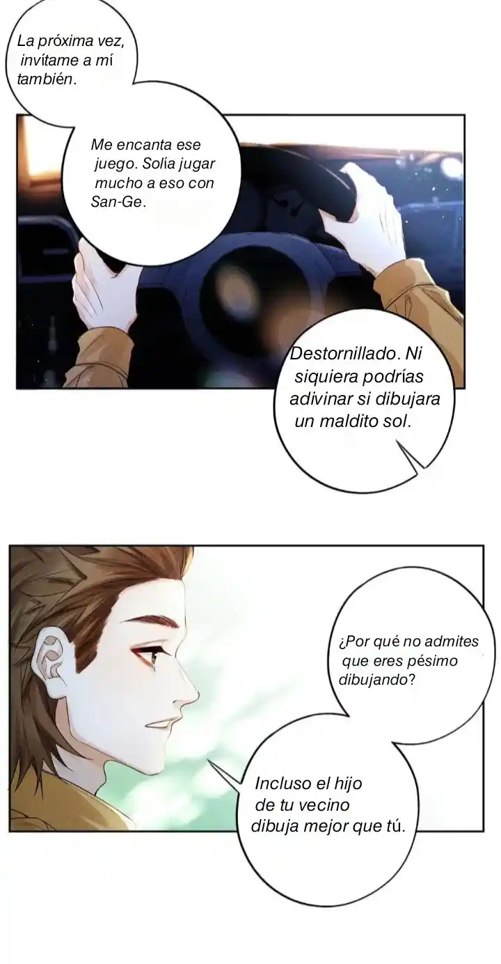 Antídoto - Capítulo 33 - Página 9 - LectorTMOo