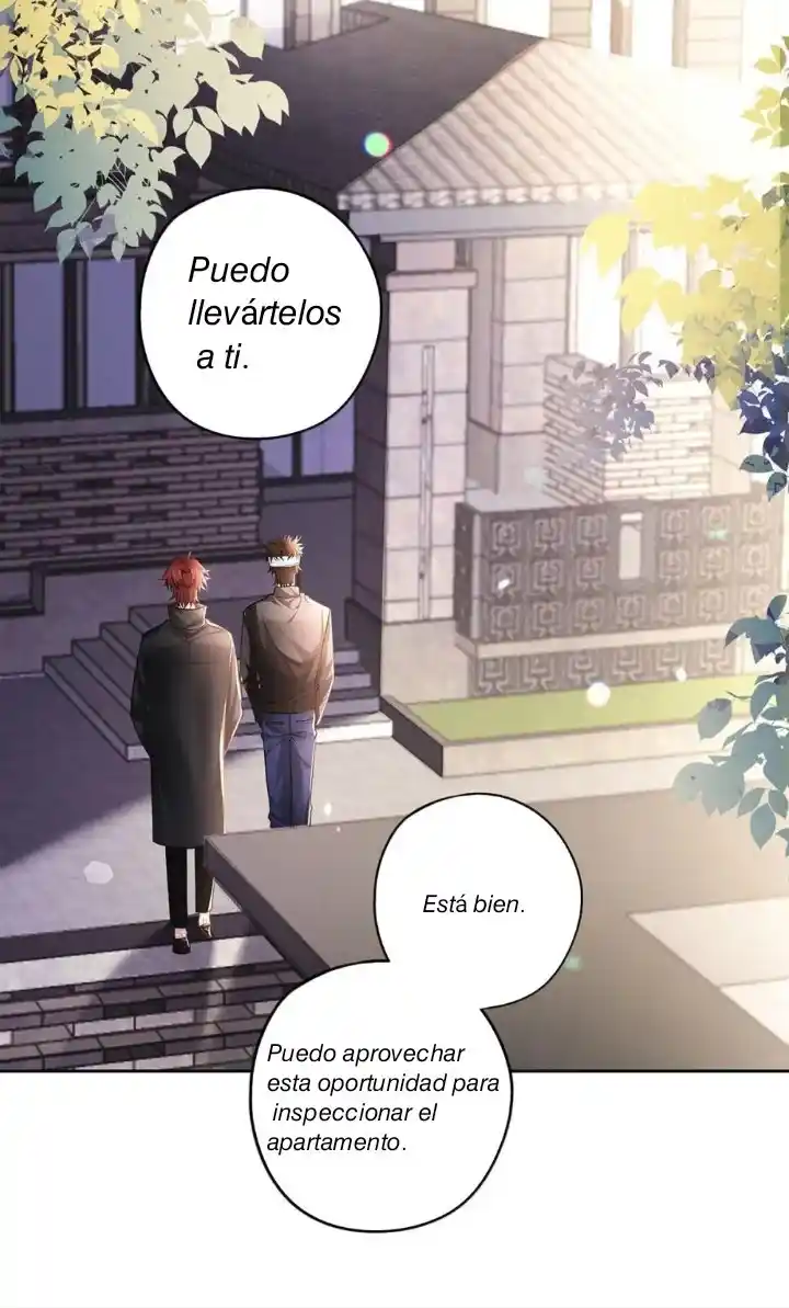 Antídoto - Capítulo 33 - Página 15 - LectorTMOo