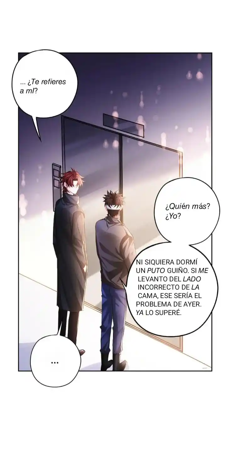 Antídoto - Capítulo 33 - Página 18 - LectorTMOo