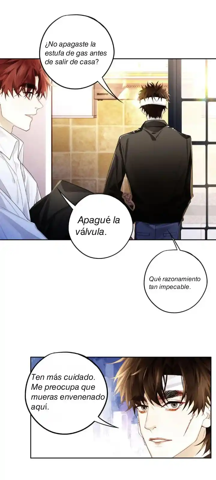 Antídoto - Capítulo 33 - Página 20 - LectorTMOo