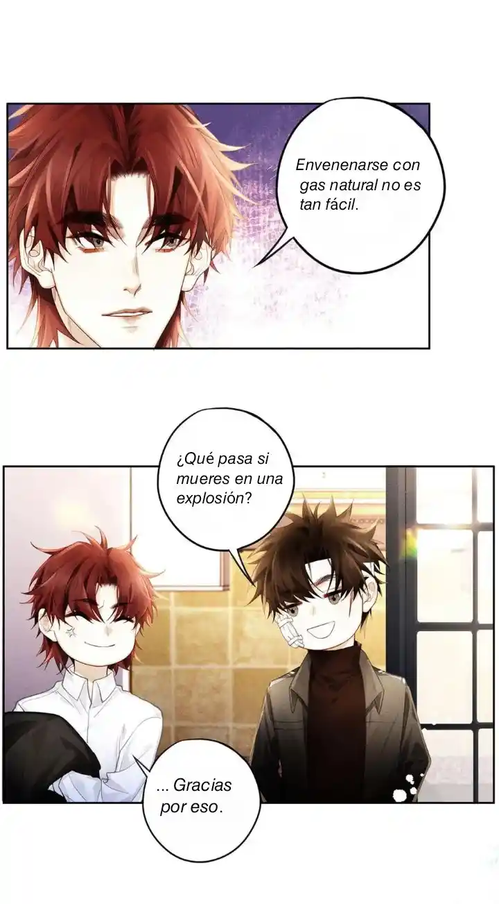 Antídoto - Capítulo 33 - Página 21 - LectorTMOo