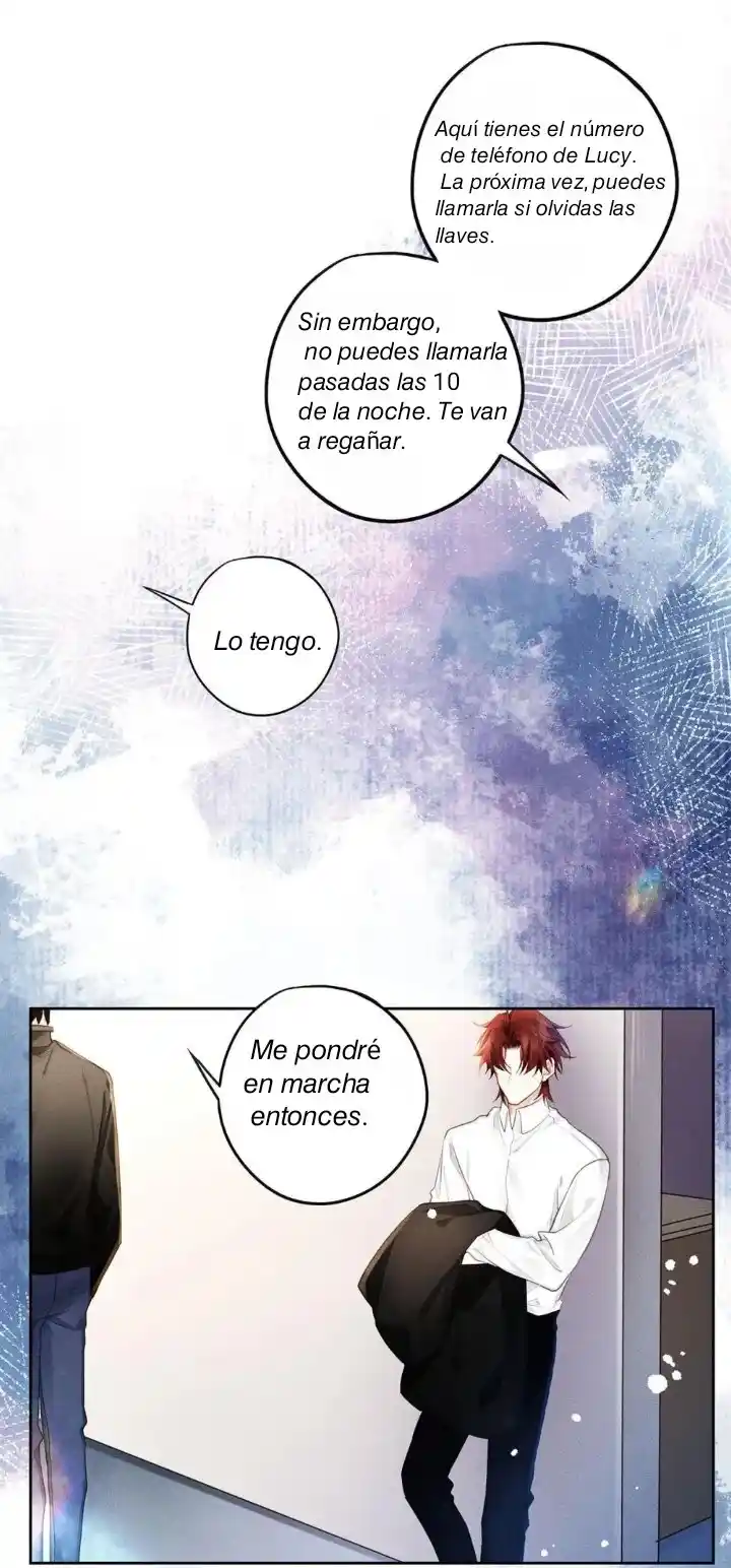 Antídoto - Capítulo 33 - Página 22 - LectorTMOo