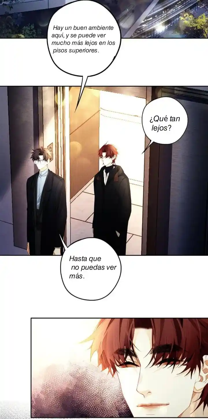 Antídoto - Capítulo 34 - Página 12 - LectorTMOo