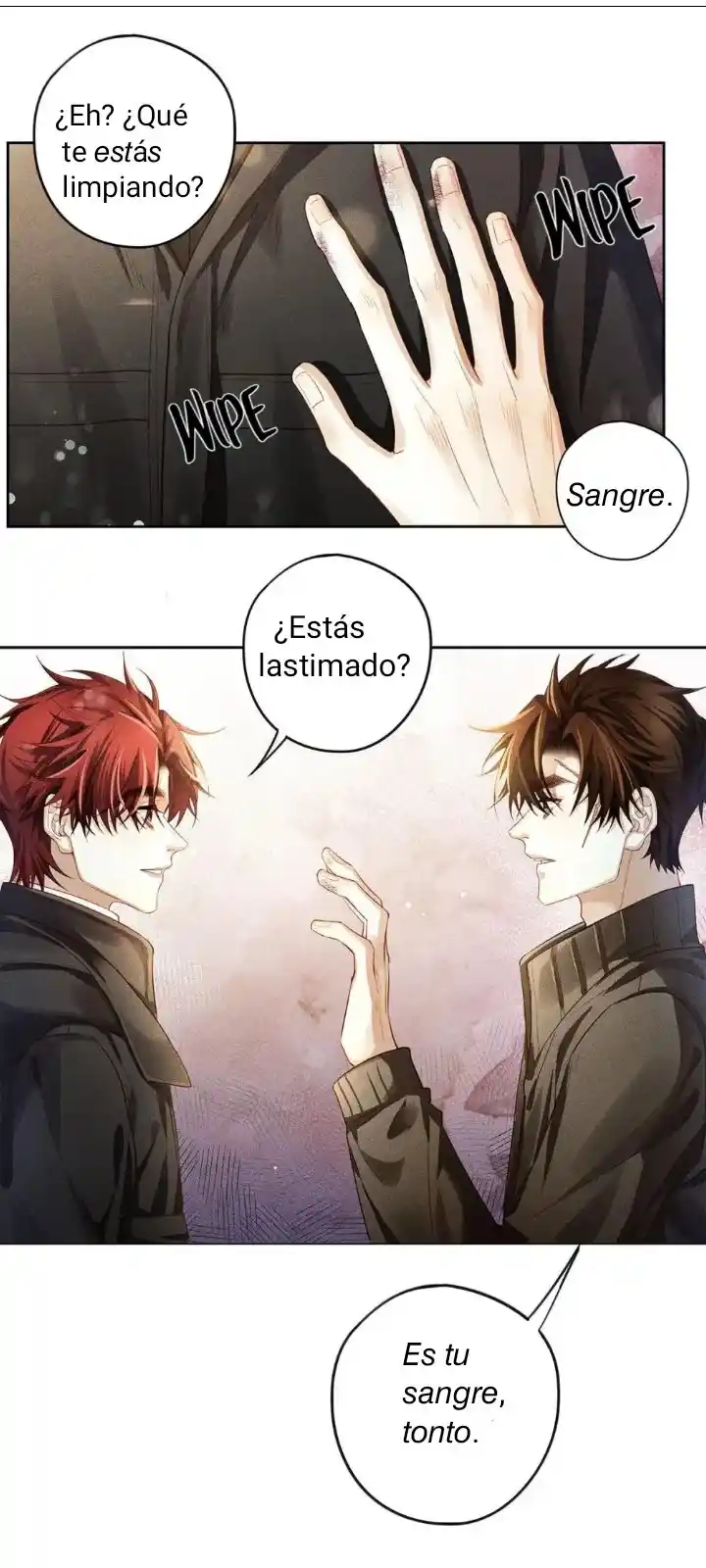 Antídoto - Capítulo 35 - Página 32 - LectorTMOo