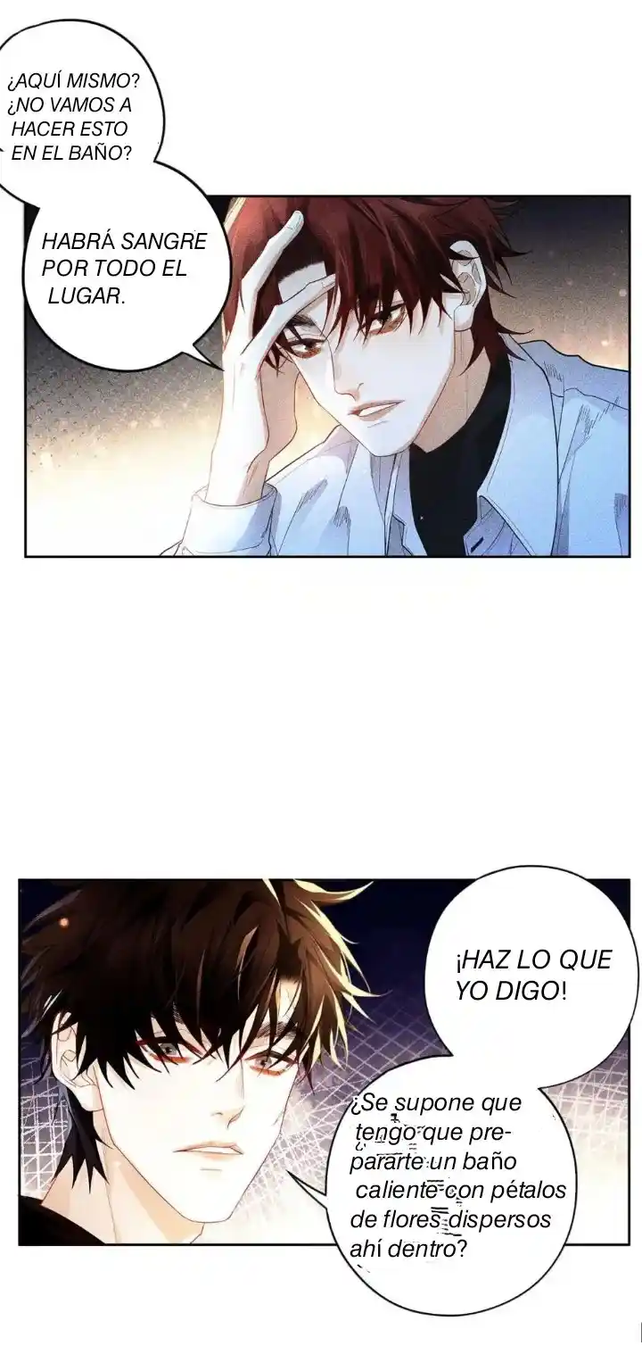 Antídoto - Capítulo 36 - Página 7 - LectorTMOo