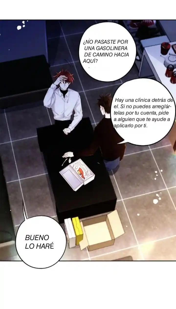 Antídoto - Capítulo 36 - Página 23 - LectorTMOo