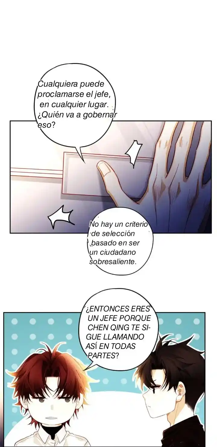 Antídoto - Capítulo 36 - Página 31 - LectorTMOo