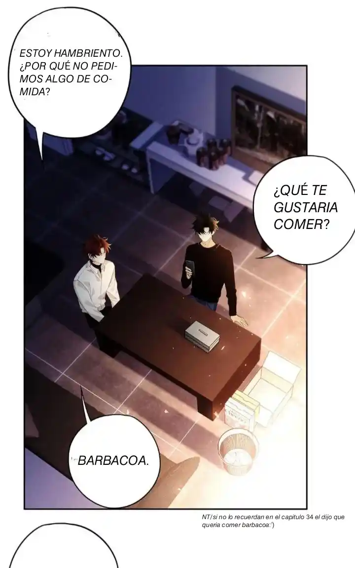Antídoto - Capítulo 36 - Página 34 - LectorTMOo