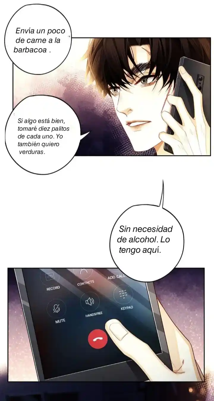 Antídoto - Capítulo 36 - Página 35 - LectorTMOo