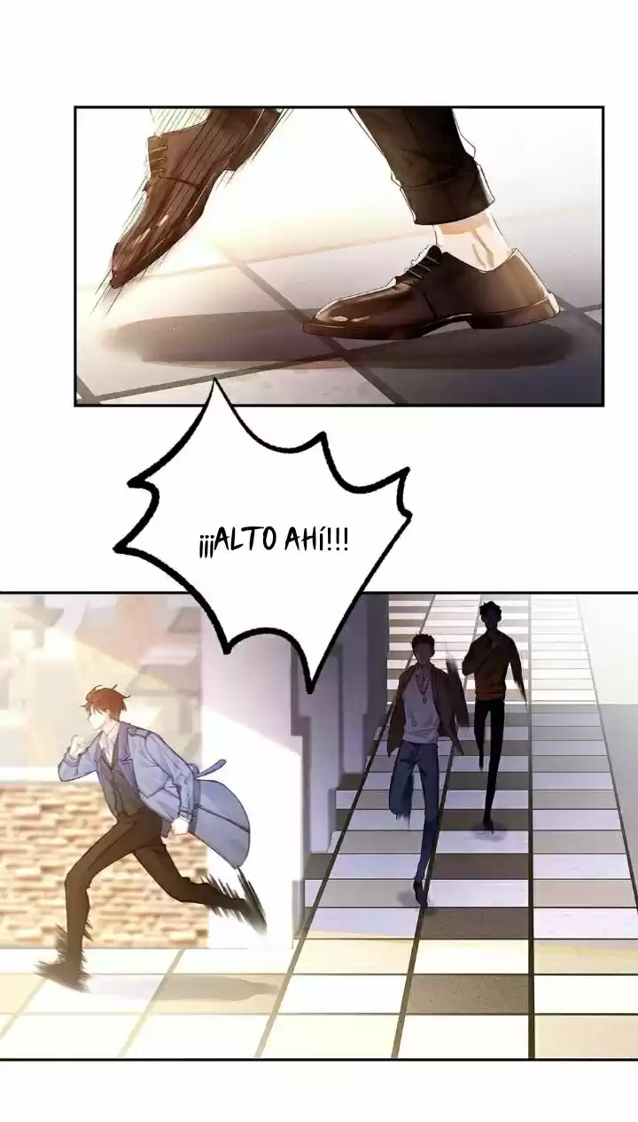Antídoto - Capítulo 4 - Página 21 - LectorTMOo