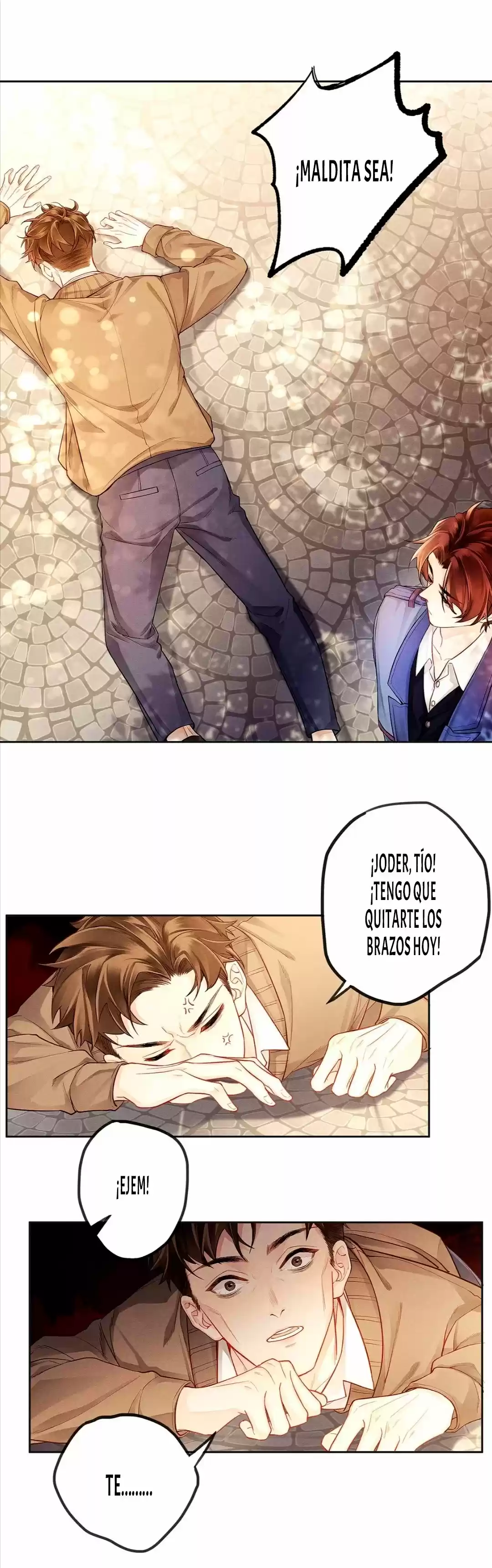 Antídoto - Capítulo 5 - Página 12 - LectorTMOo