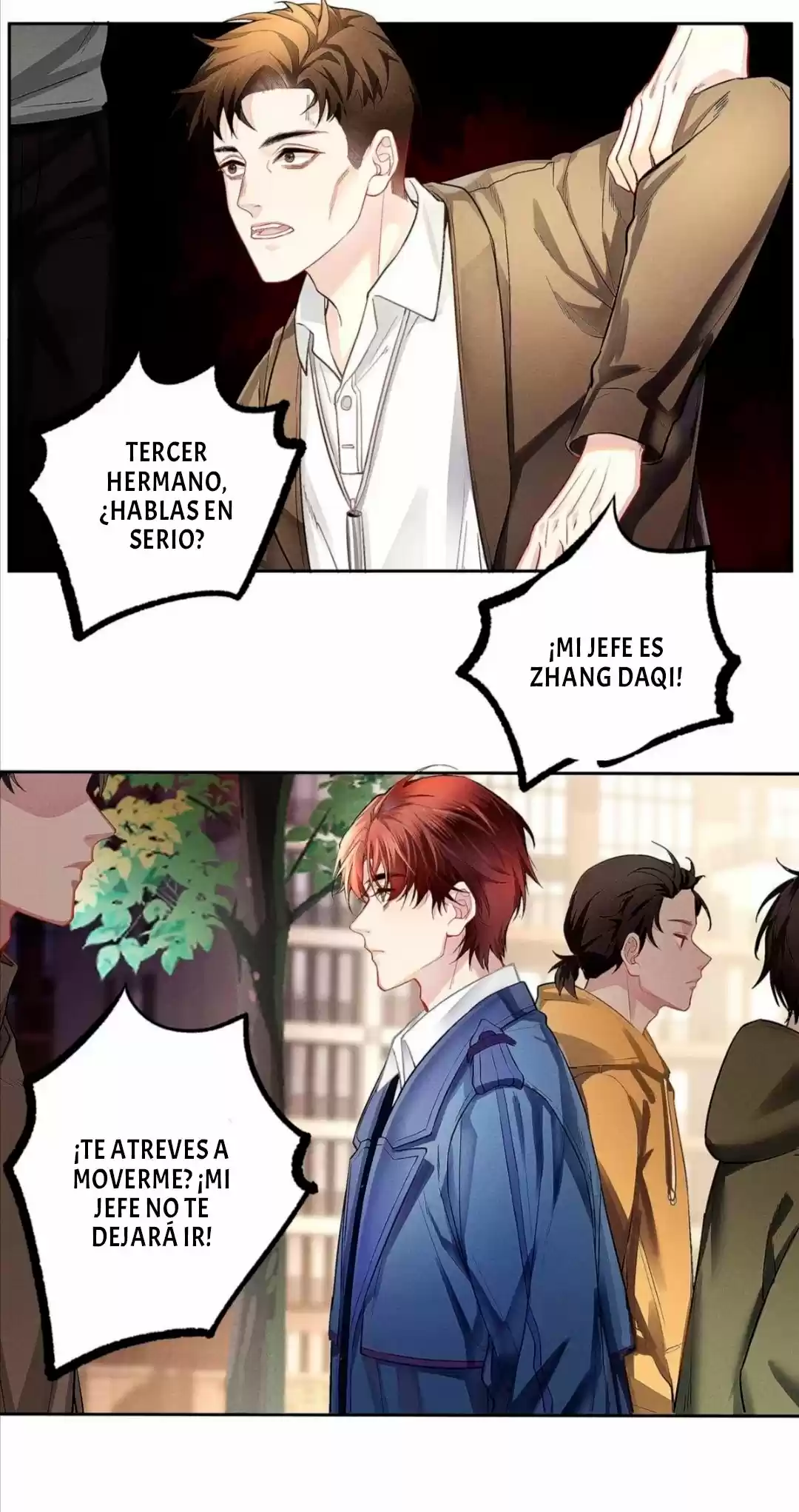 Antídoto - Capítulo 5 - Página 15 - LectorTMOo