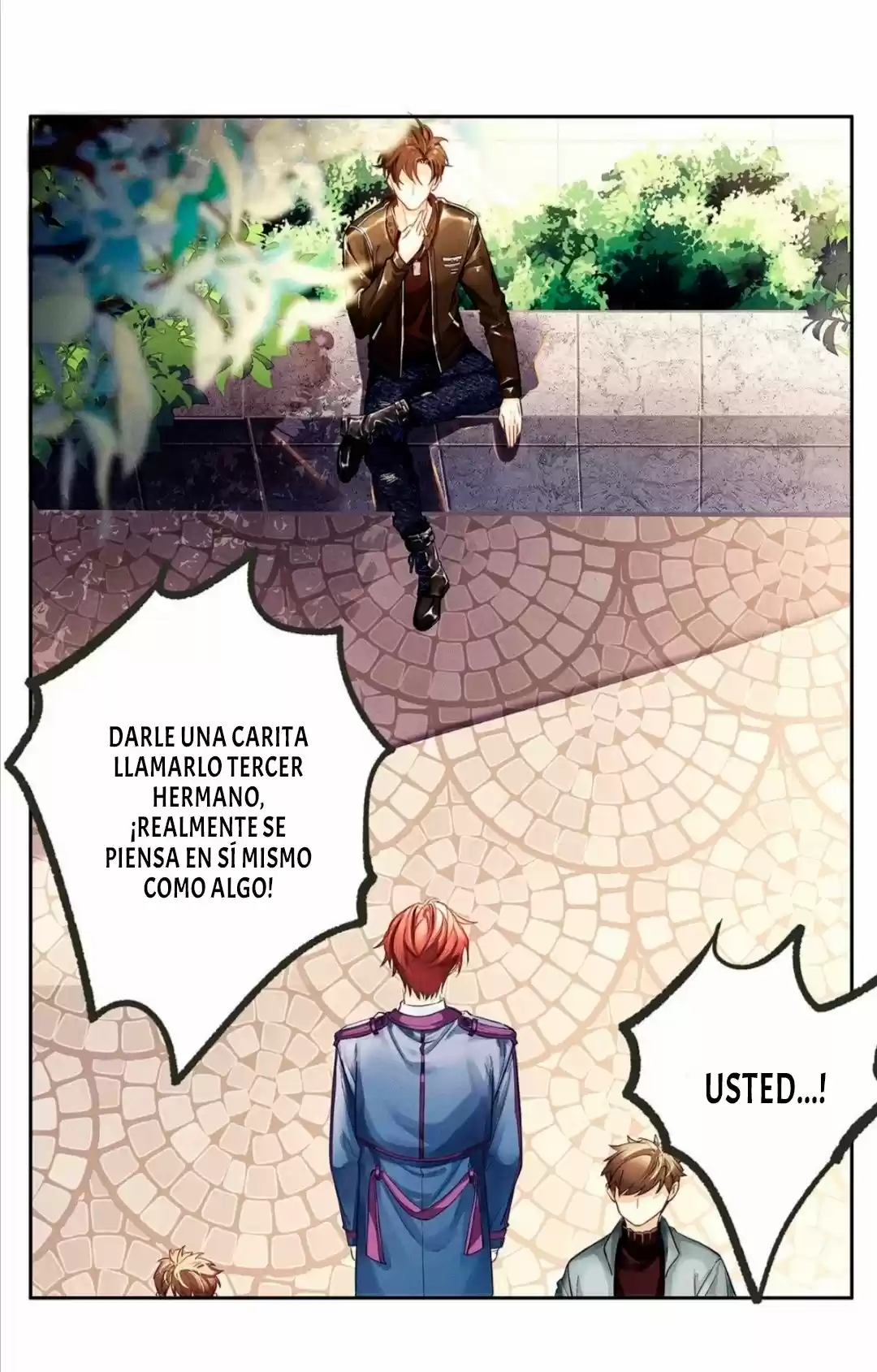 Antídoto - Capítulo 5 - Página 16 - LectorTMOo