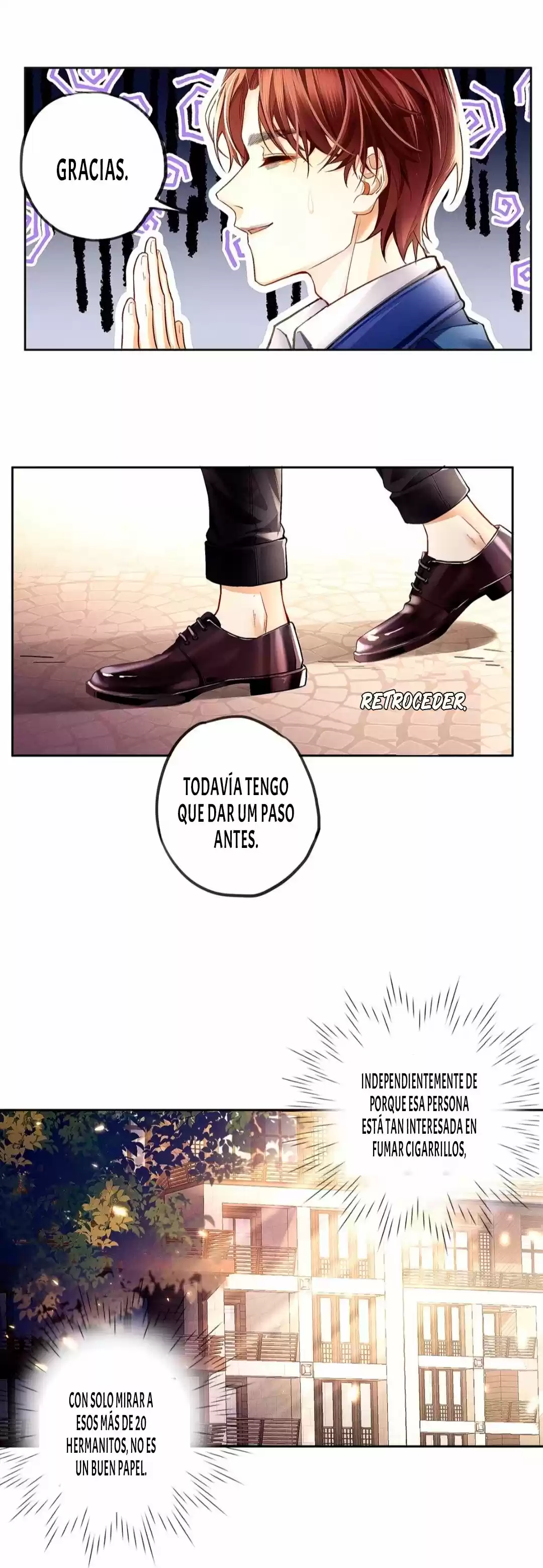 Antídoto - Capítulo 5 - Página 19 - LectorTMOo