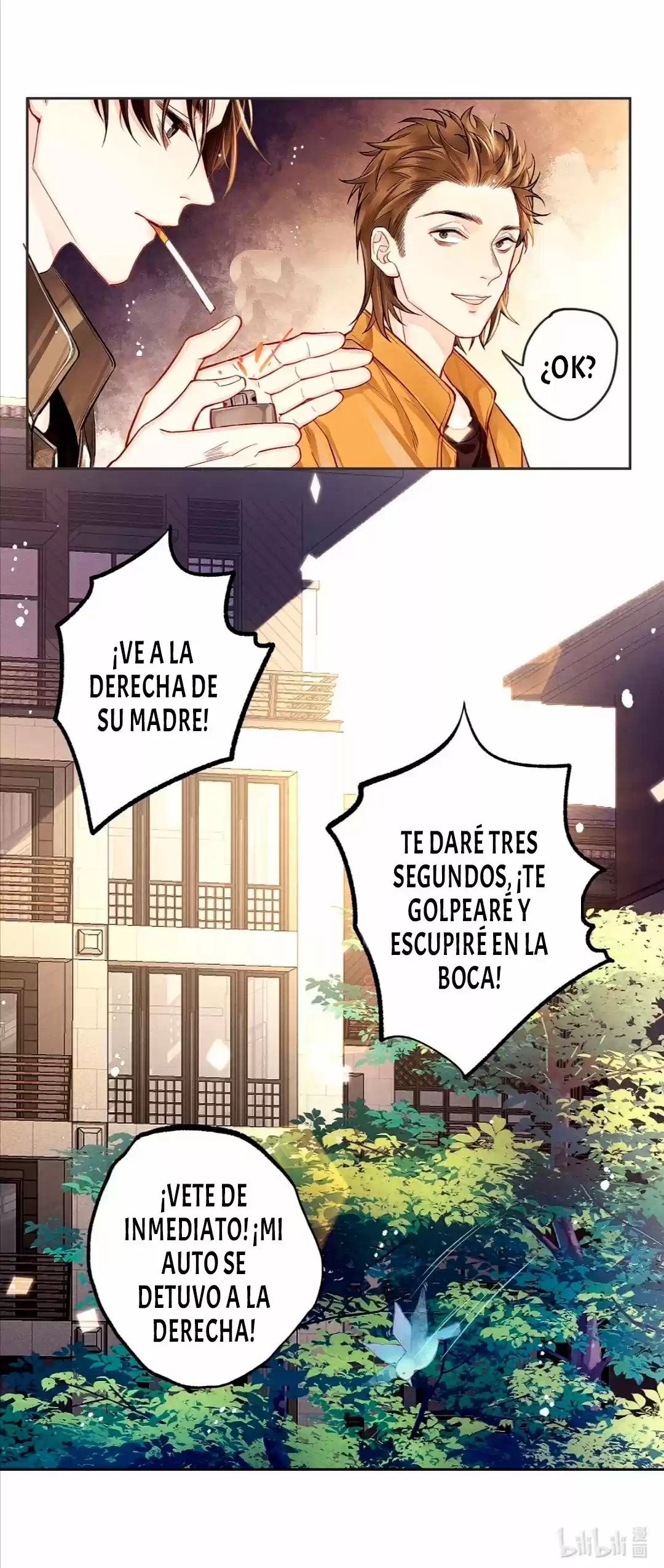 Antídoto - Capítulo 5 - Página 24 - LectorTMOo