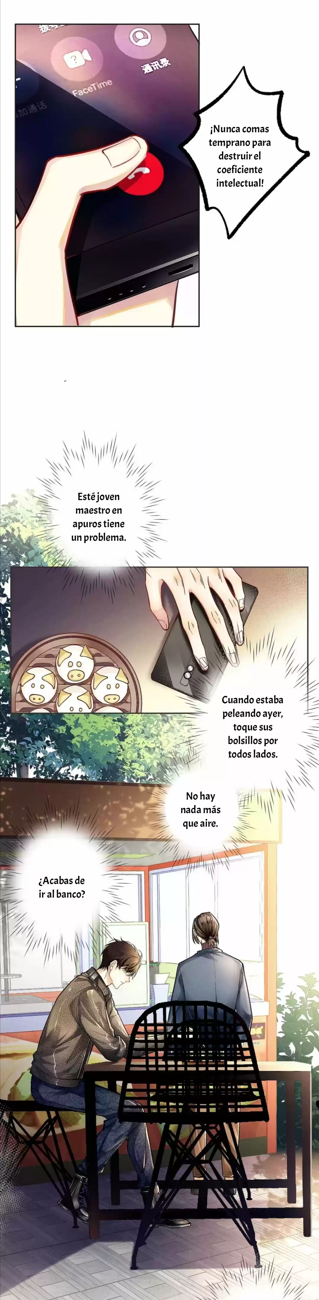 Antídoto - Capítulo 6 - Página 6 - LectorTMOo