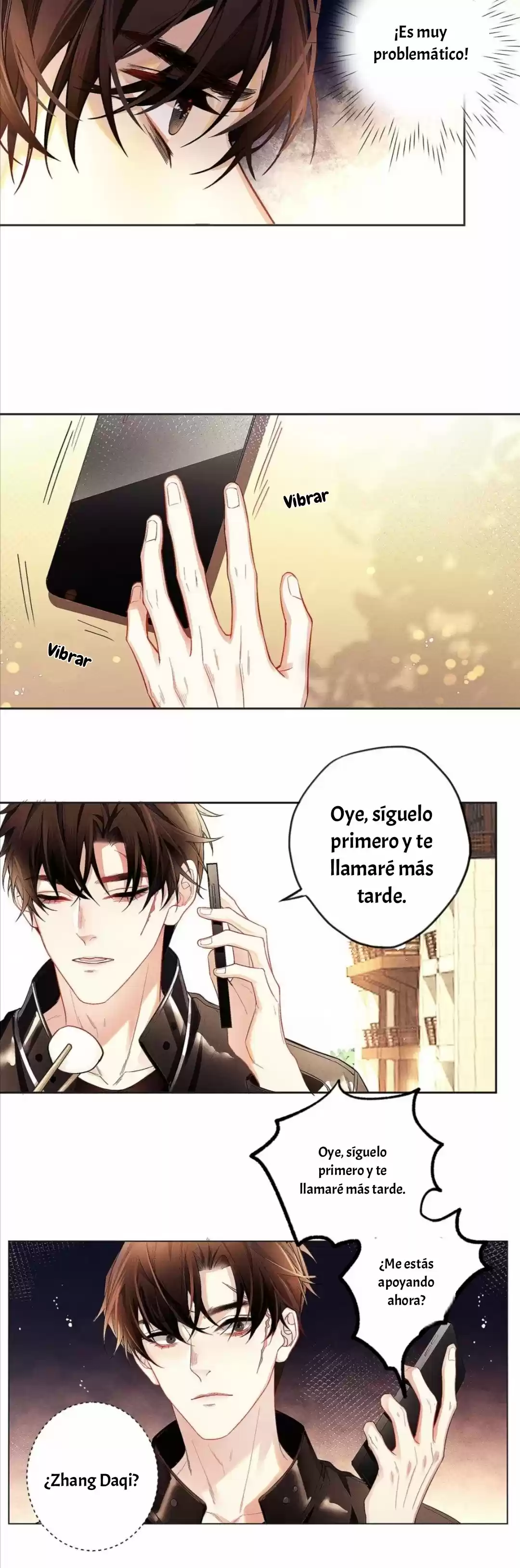 Antídoto - Capítulo 6 - Página 7 - LectorTMOo