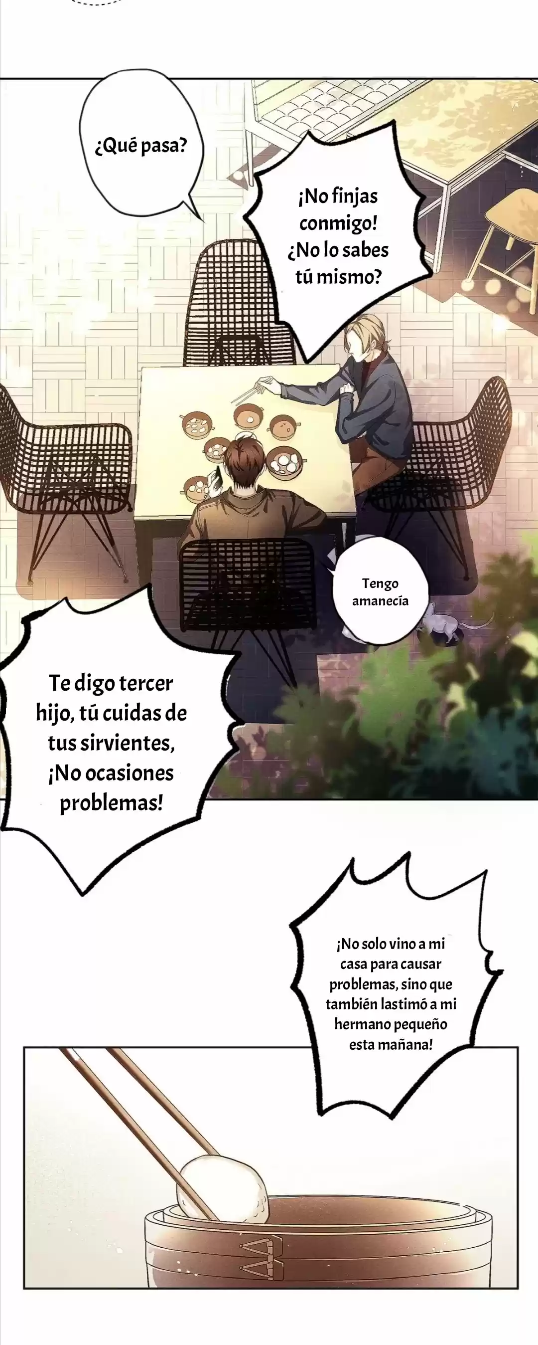 Antídoto - Capítulo 6 - Página 8 - LectorTMOo