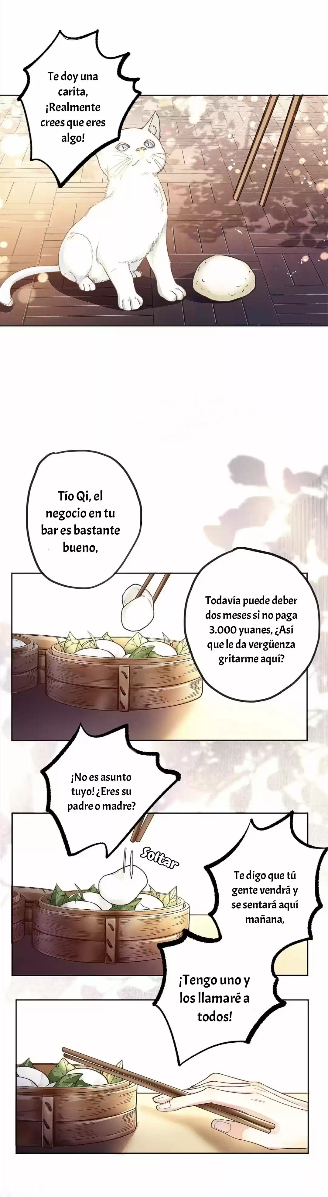 Antídoto - Capítulo 6 - Página 9 - LectorTMOo