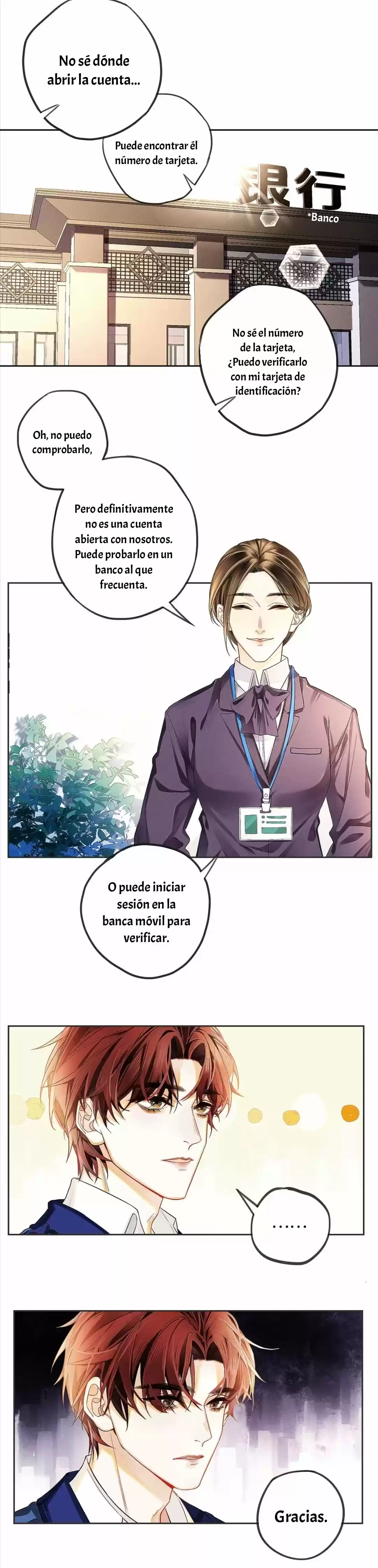 Antídoto - Capítulo 6 - Página 11 - LectorTMOo