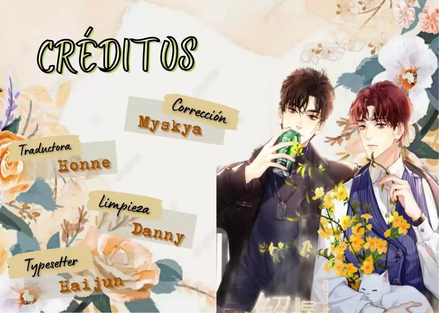 Antídoto - Capítulo 6 - Página 17 - LectorTMOo