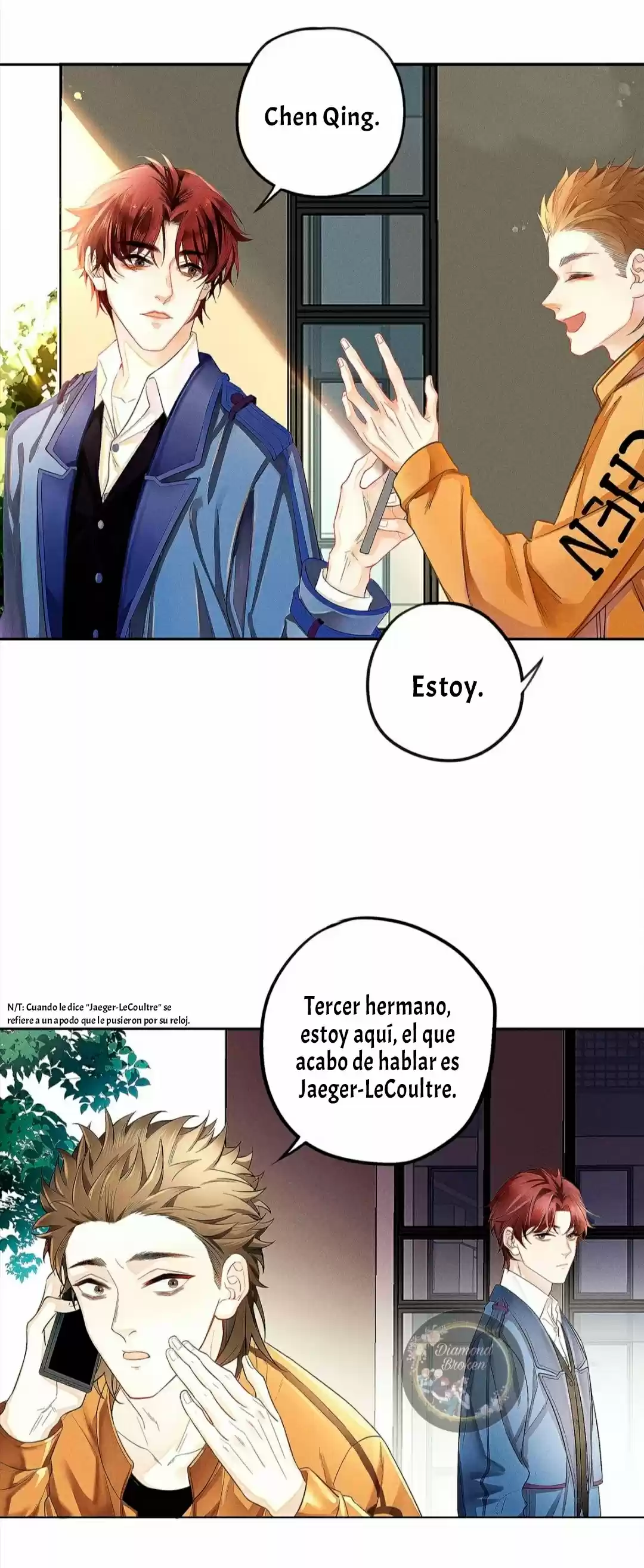 Antídoto - Capítulo 7 - Página 7 - LectorTMOo