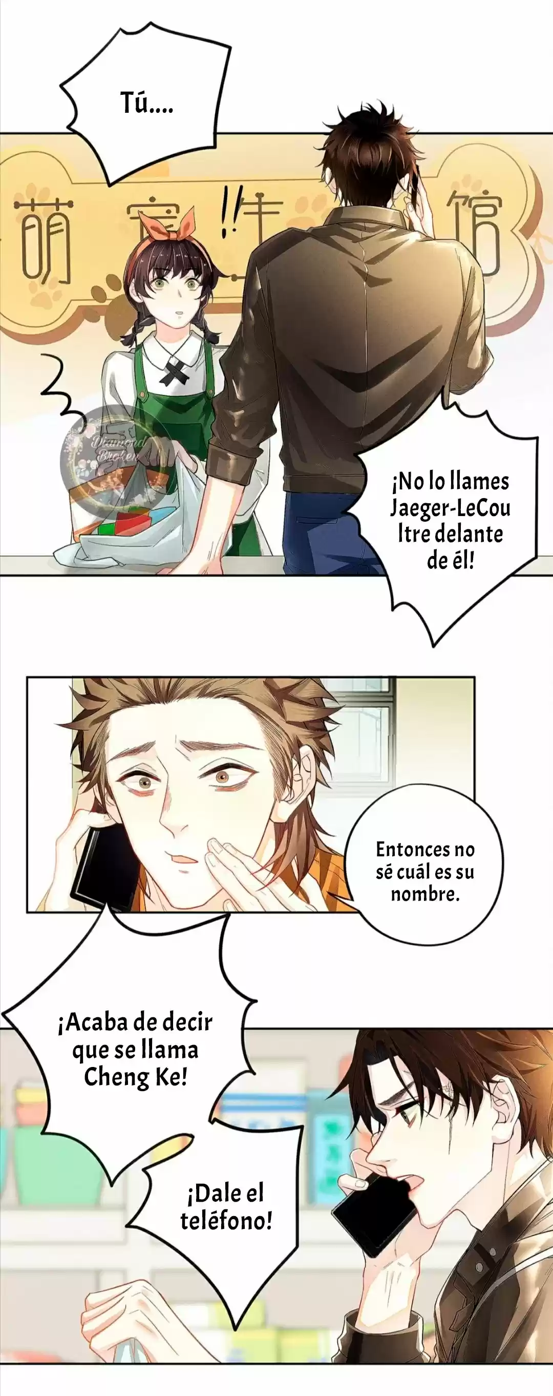 Antídoto - Capítulo 7 - Página 8 - LectorTMOo