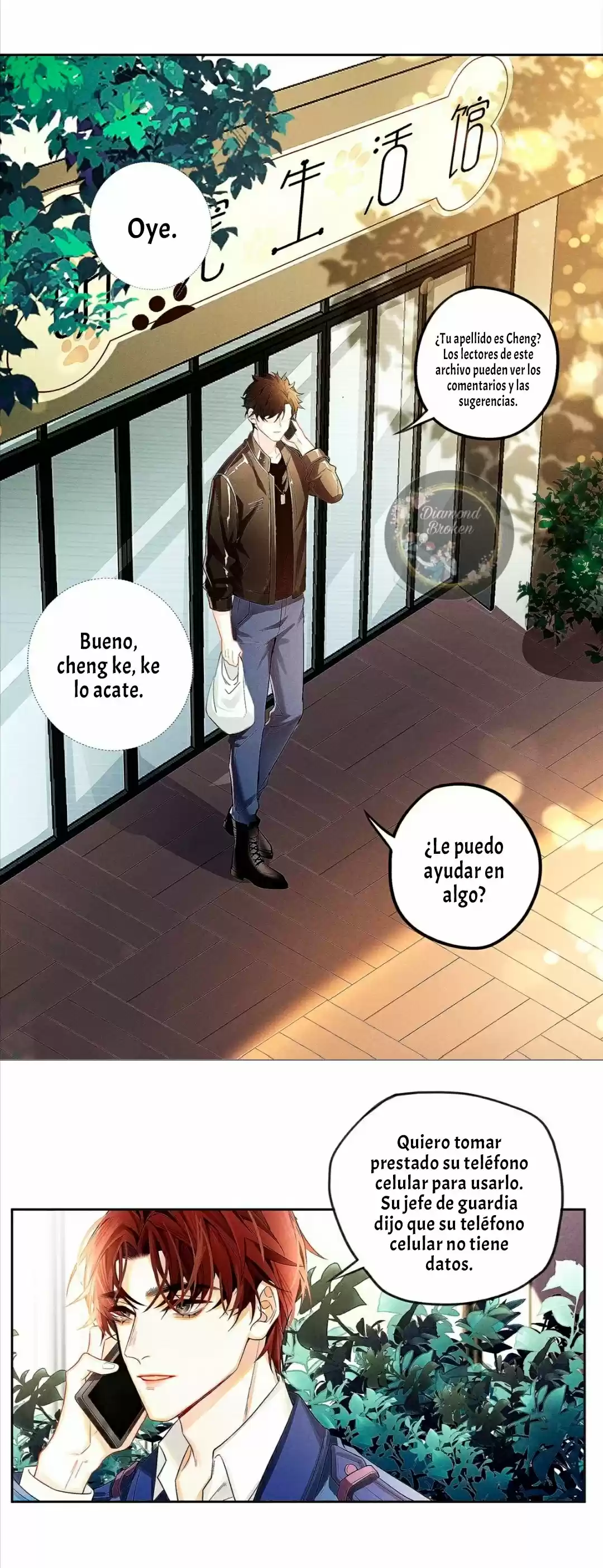 Antídoto - Capítulo 7 - Página 9 - LectorTMOo
