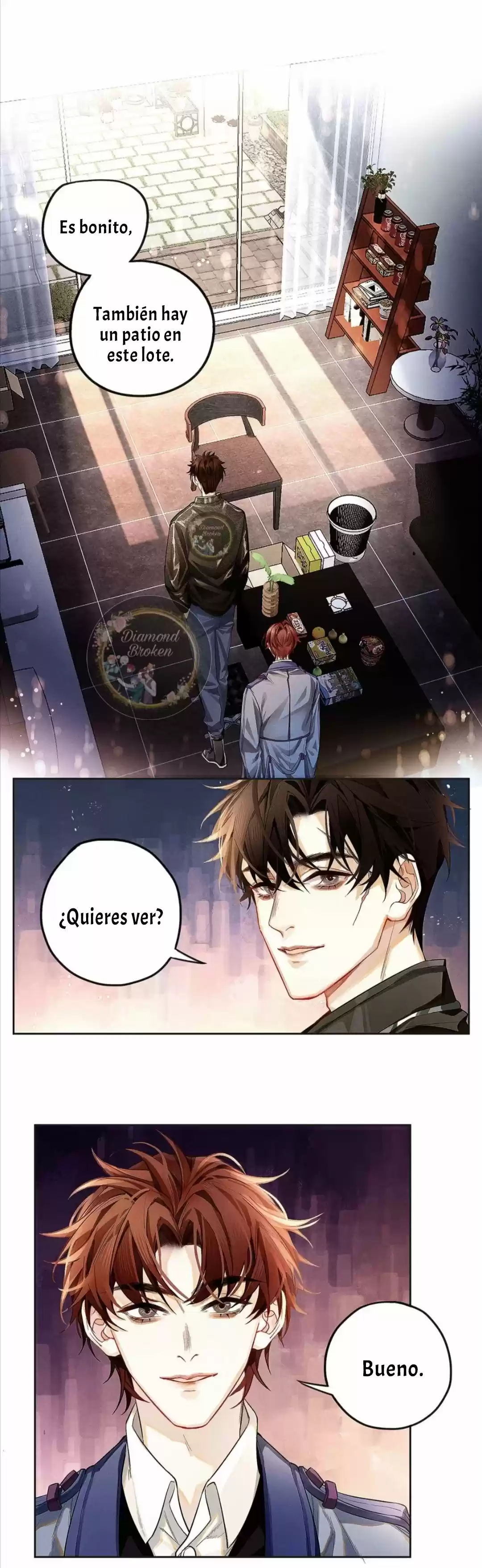 Antídoto - Capítulo 8 - Página 14 - LectorTMOo