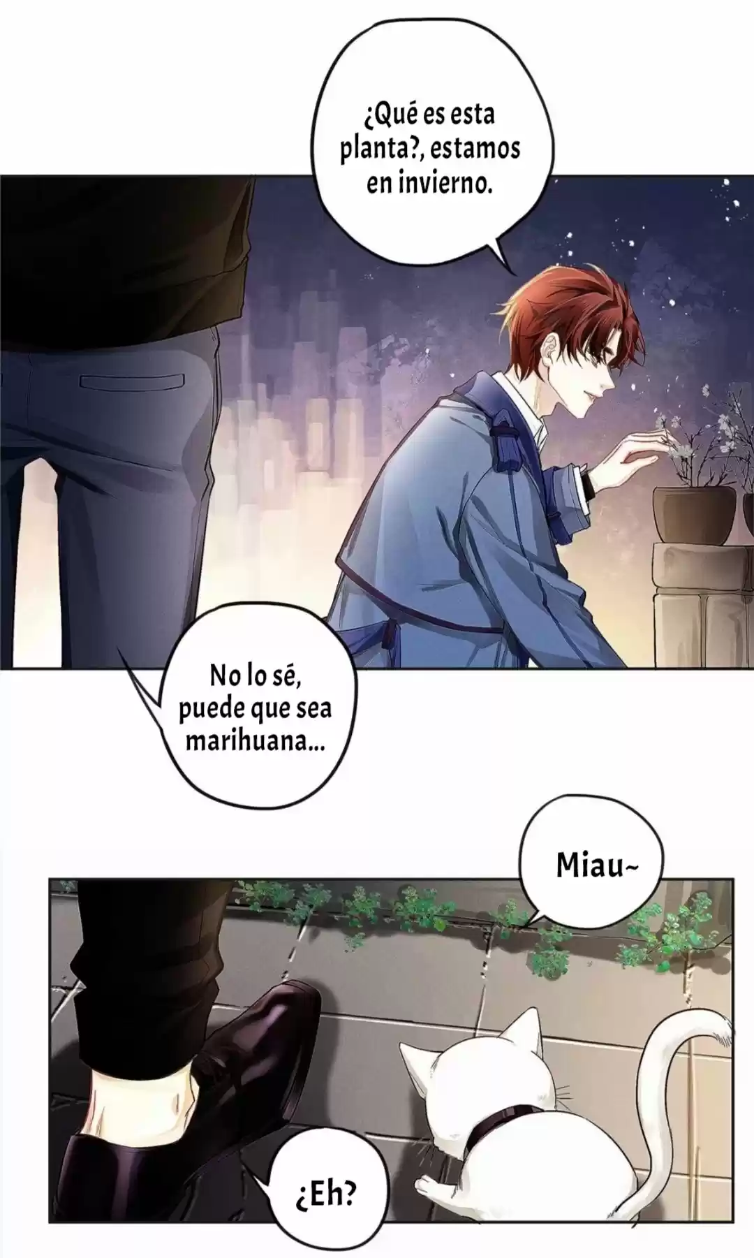 Antídoto - Capítulo 8 - Página 16 - LectorTMOo