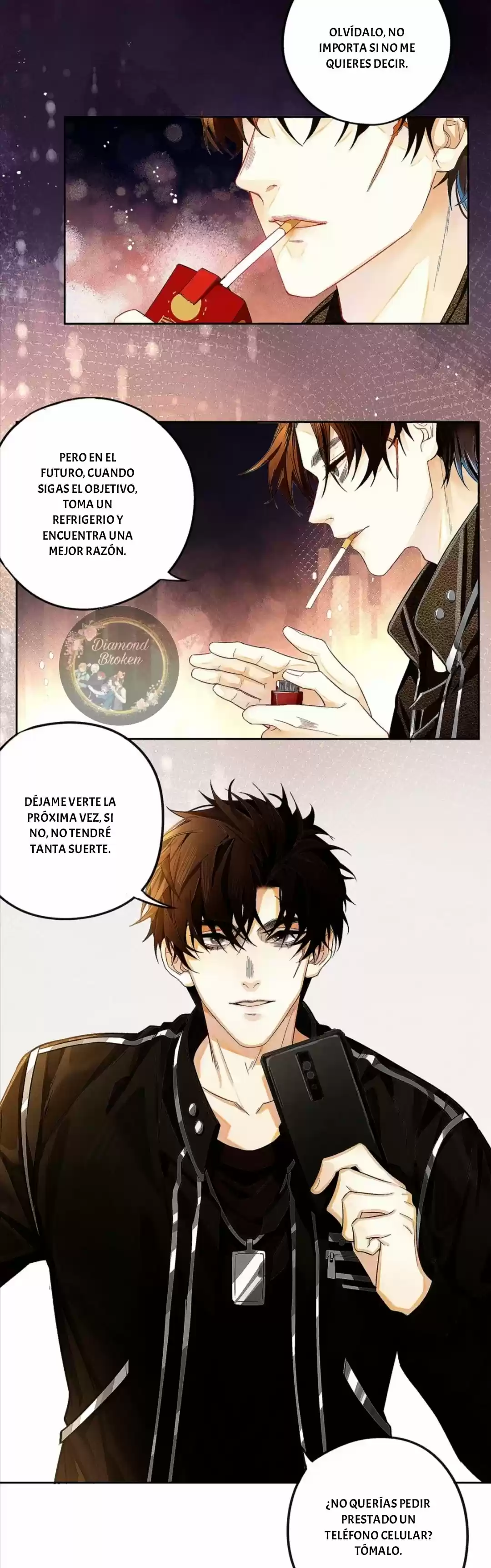 Antídoto - Capítulo 9 - Página 13 - LectorTMOo