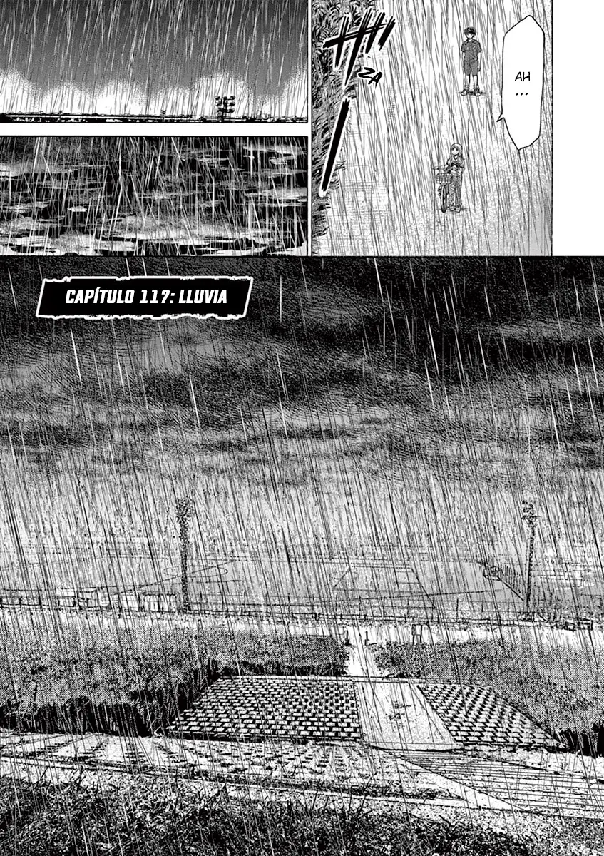 Ao ashi (2015) - Capítulo 117 - Página 4 - LectorTMOo