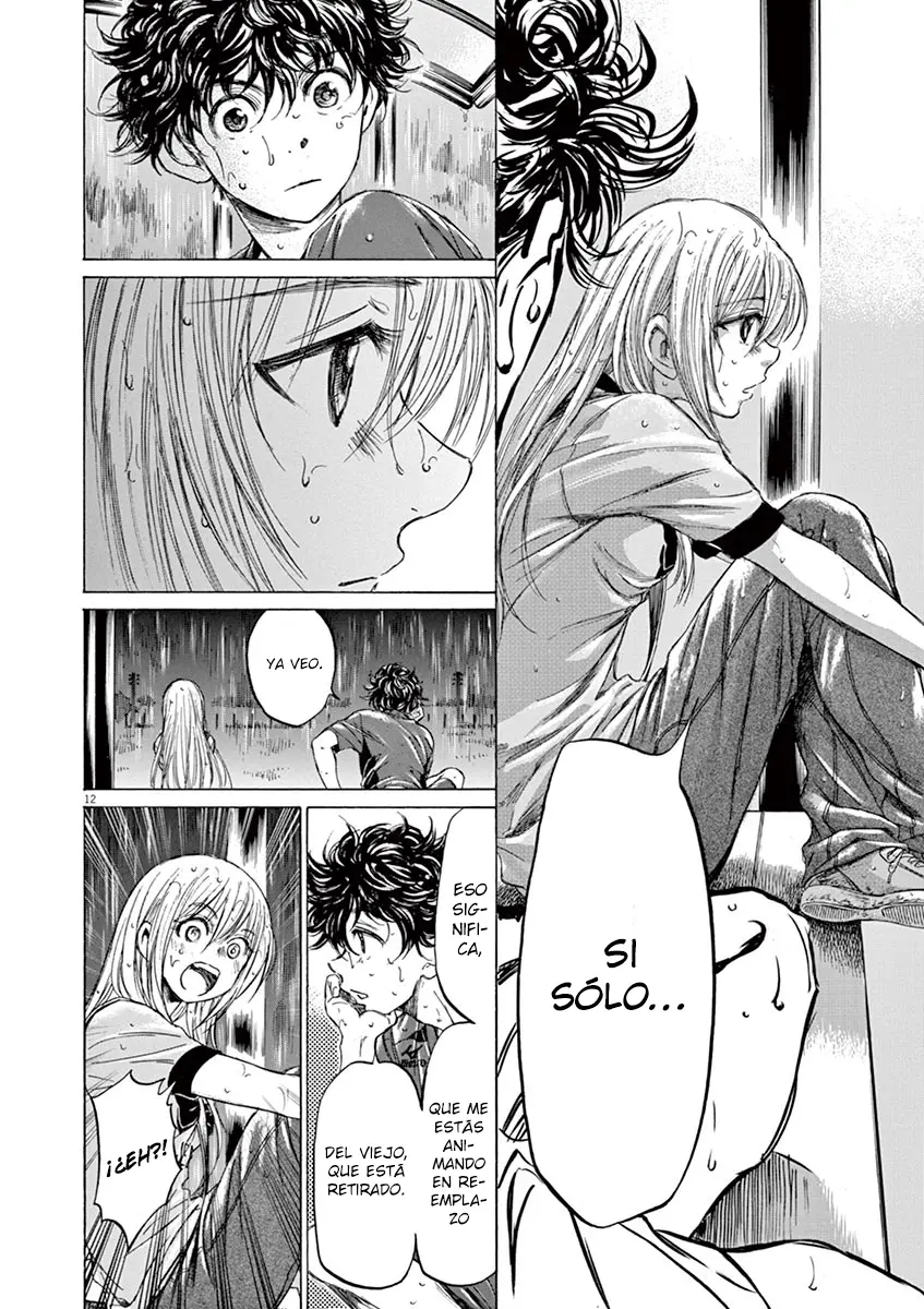 Ao ashi (2015) - Capítulo 117 - Página 13 - LectorTMOo