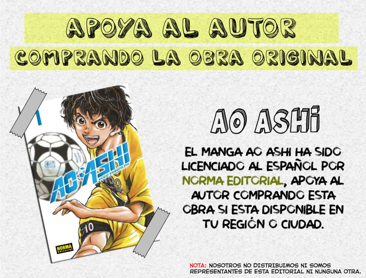 Ao ashi (2015) - Capítulo 315 - Página 27 - LectorTMOo