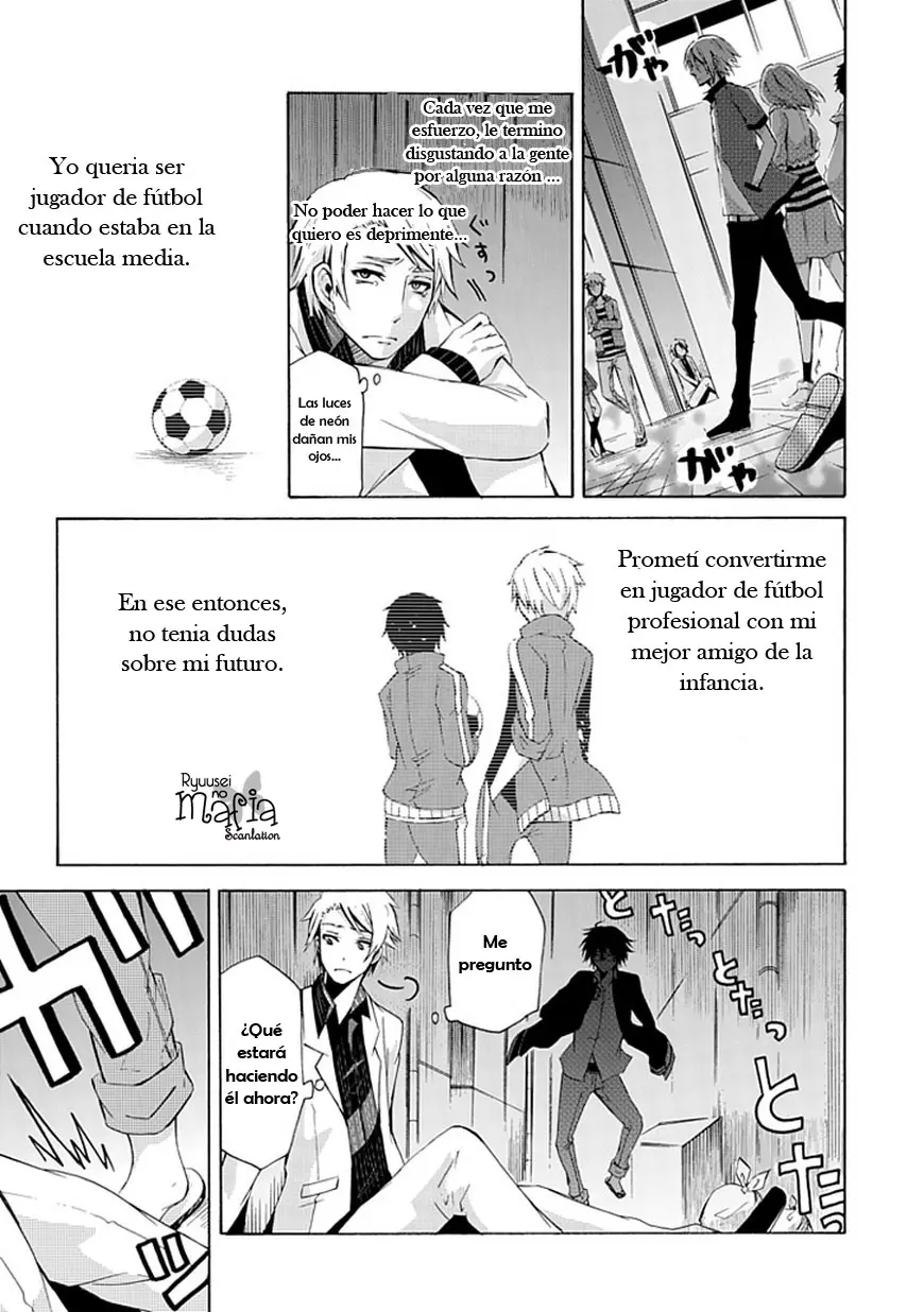 Aoharu x Kikanjuu (2011) - Capítulo 0.1 - Página 11 - LectorTMOo