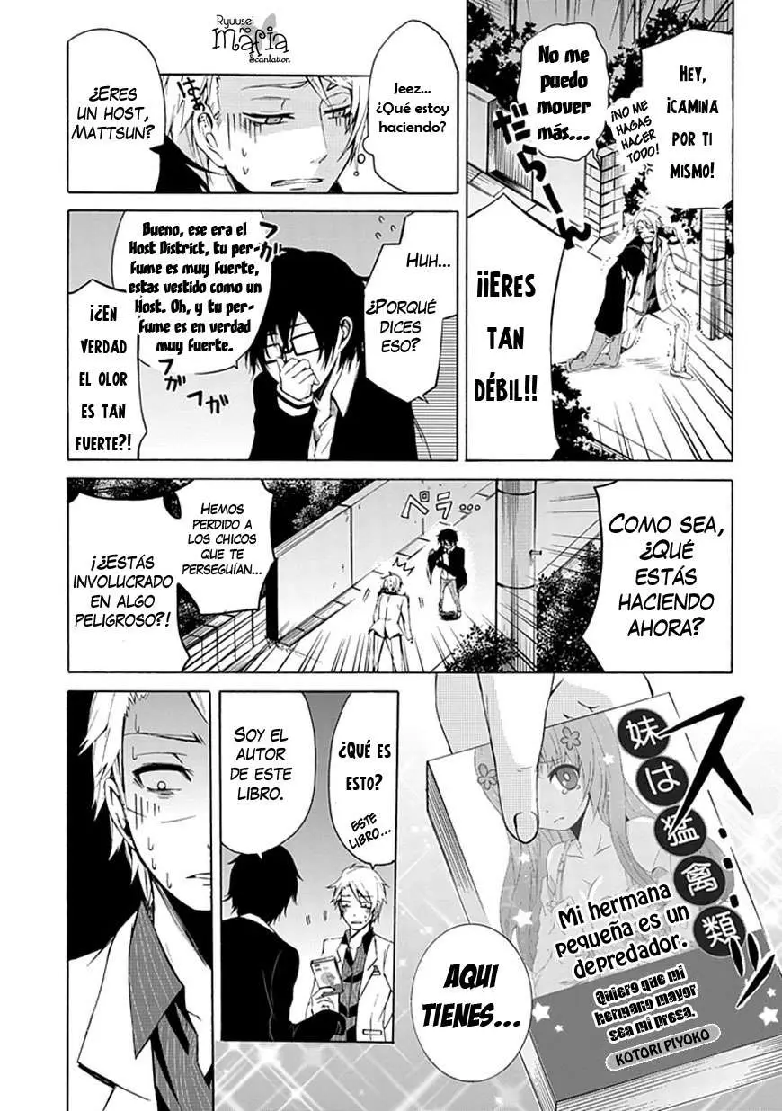 Aoharu x Kikanjuu (2011) - Capítulo 0.1 - Página 14 - LectorTMOo