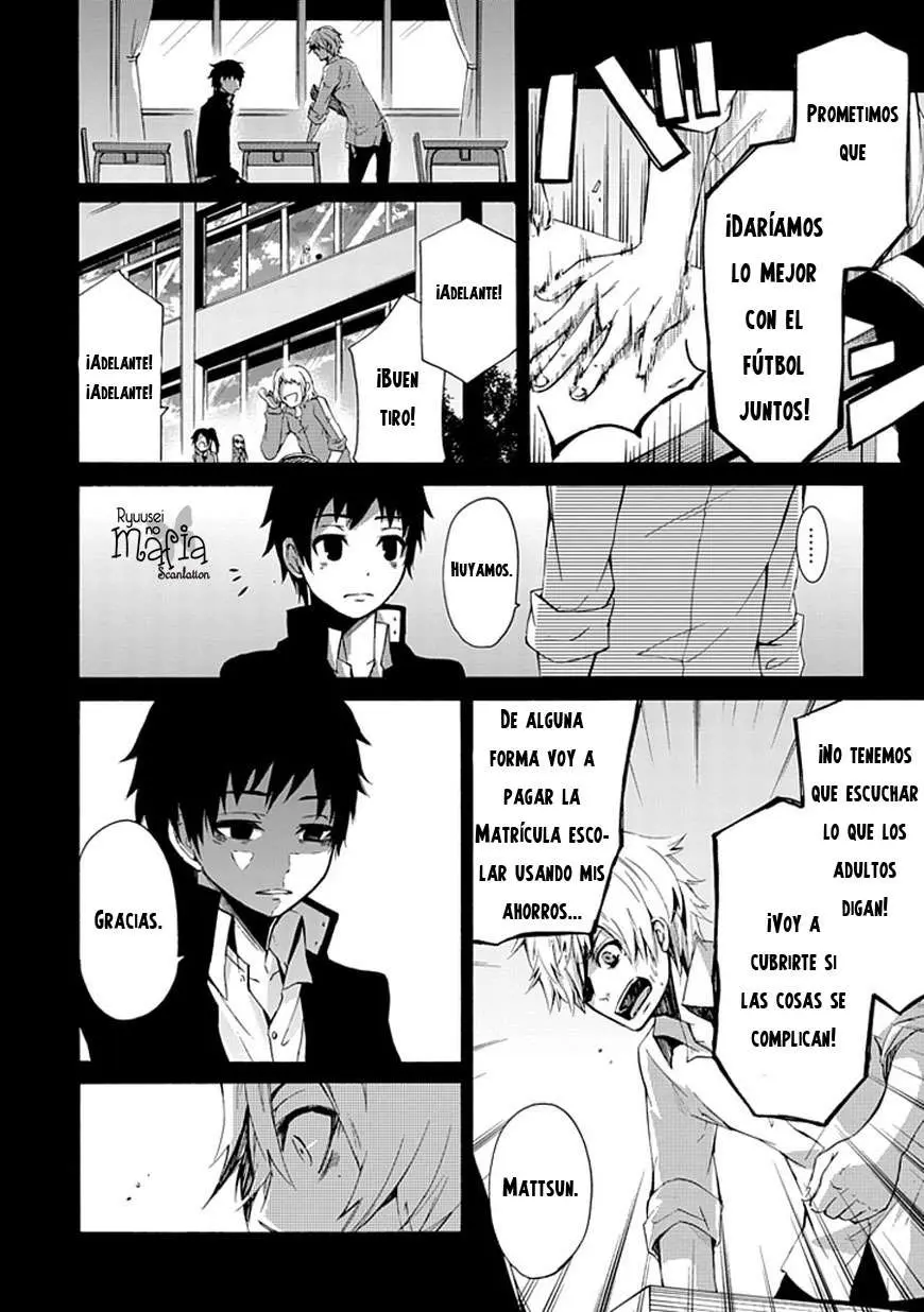 Aoharu x Kikanjuu (2011) - Capítulo 0.1 - Página 18 - LectorTMOo