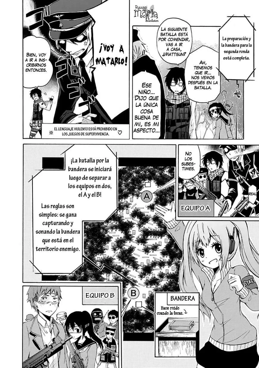 Aoharu x Kikanjuu (2011) - Capítulo 0.1 - Página 26 - LectorTMOo