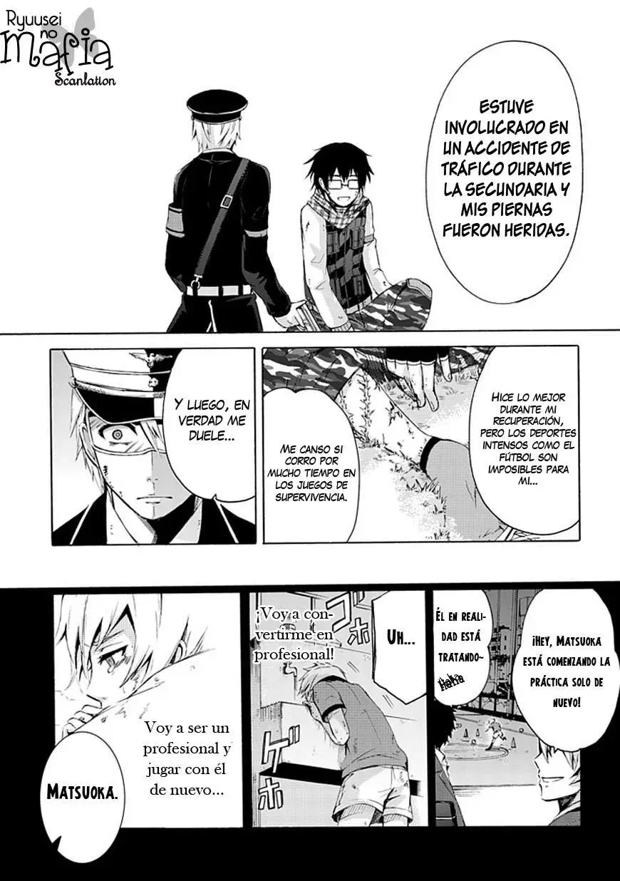 Aoharu x Kikanjuu (2011) - Capítulo 0.1 - Página 34 - LectorTMOo