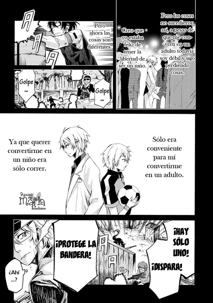 Aoharu x Kikanjuu (2011) - Capítulo 0.1 - Página 39 - LectorTMOo