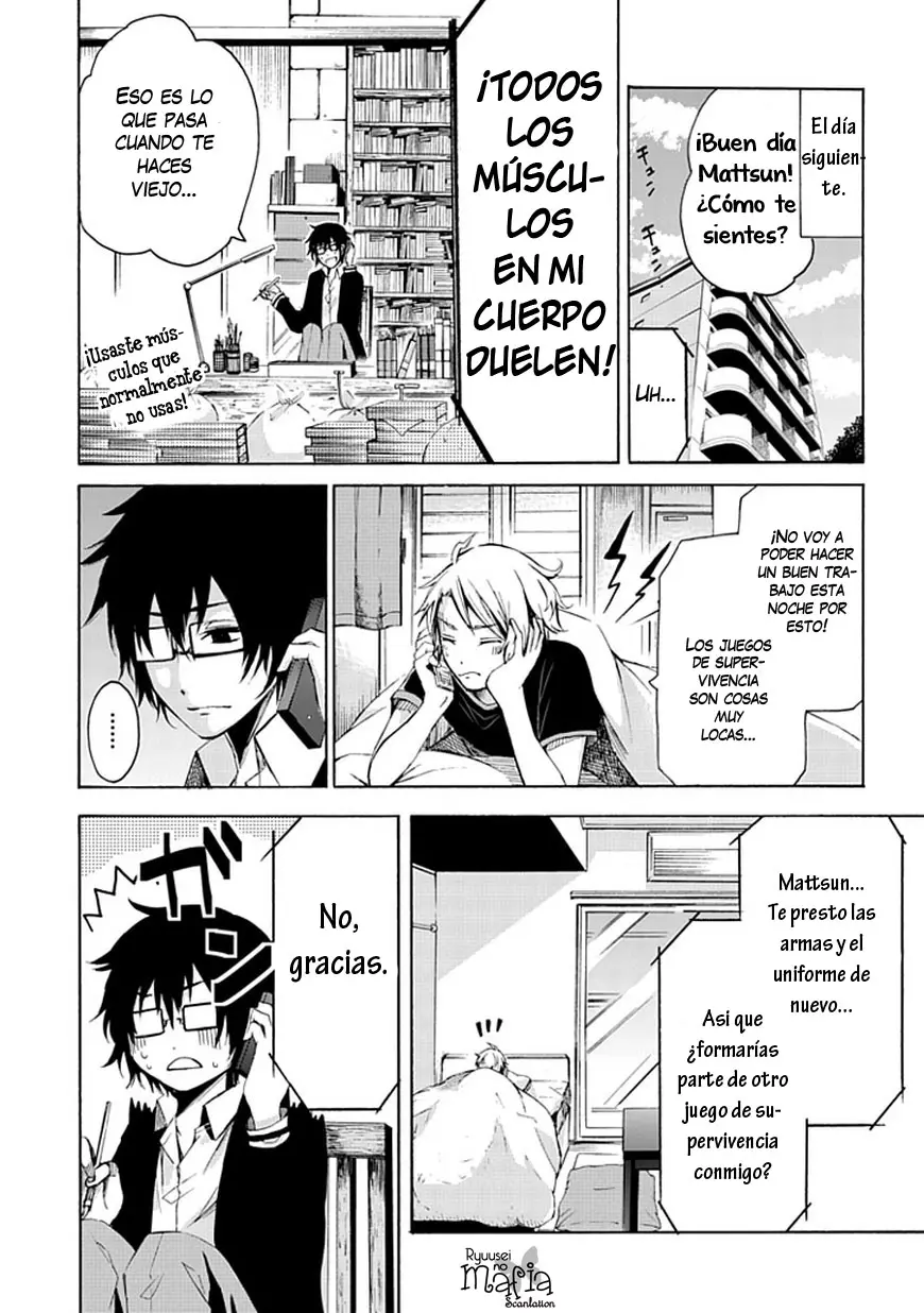 Aoharu x Kikanjuu (2011) - Capítulo 0.1 - Página 45 - LectorTMOo