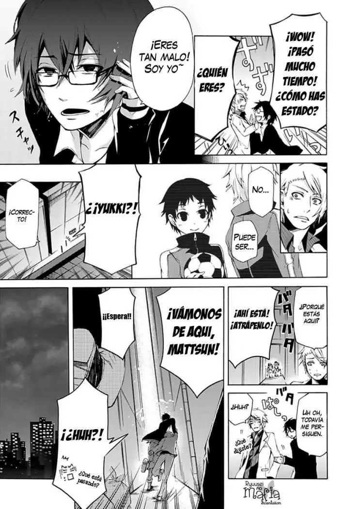 Aoharu x Kikanjuu (2011) - Capítulo  - Página 9 - LectorTMOo