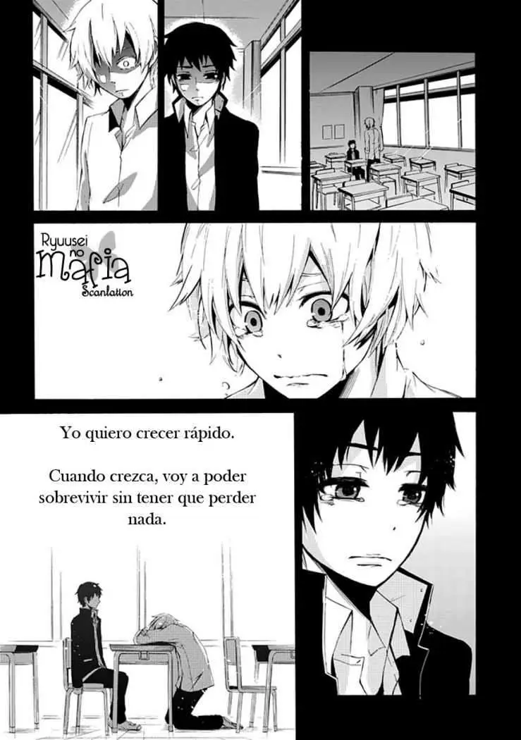 Aoharu x Kikanjuu (2011) - Capítulo  - Página 15 - LectorTMOo