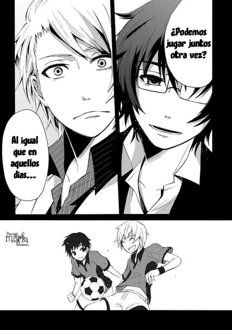 Aoharu x Kikanjuu (2011) - Capítulo  - Página 17 - LectorTMOo