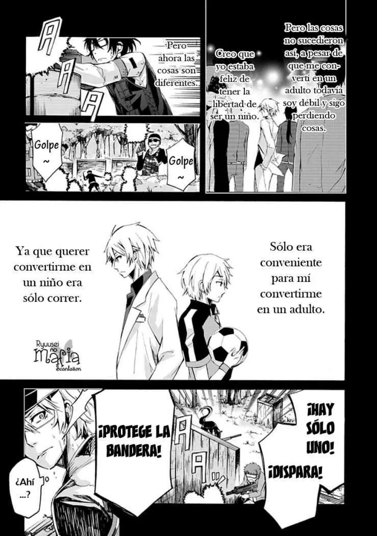 Aoharu x Kikanjuu (2011) - Capítulo  - Página 36 - LectorTMOo