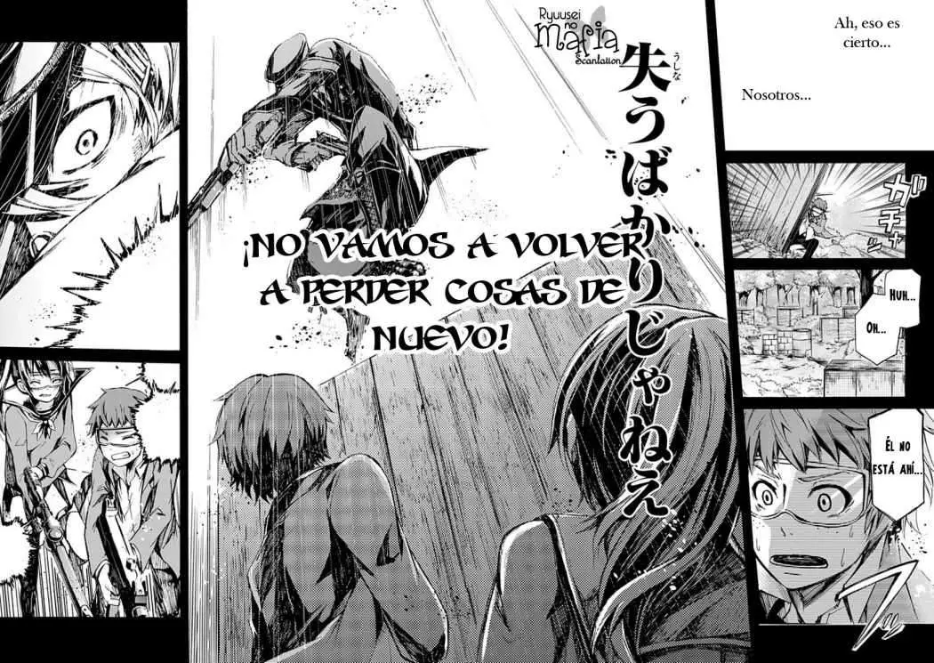 Aoharu x Kikanjuu (2011) - Capítulo  - Página 39 - LectorTMOo
