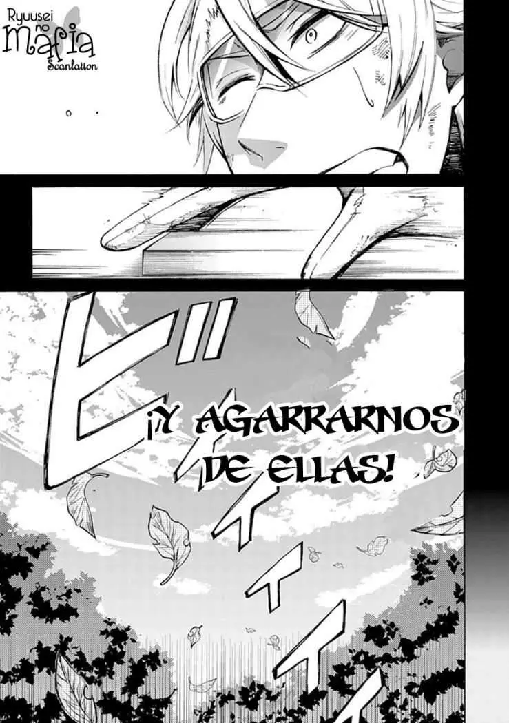 Aoharu x Kikanjuu (2011) - Capítulo  - Página 41 - LectorTMOo